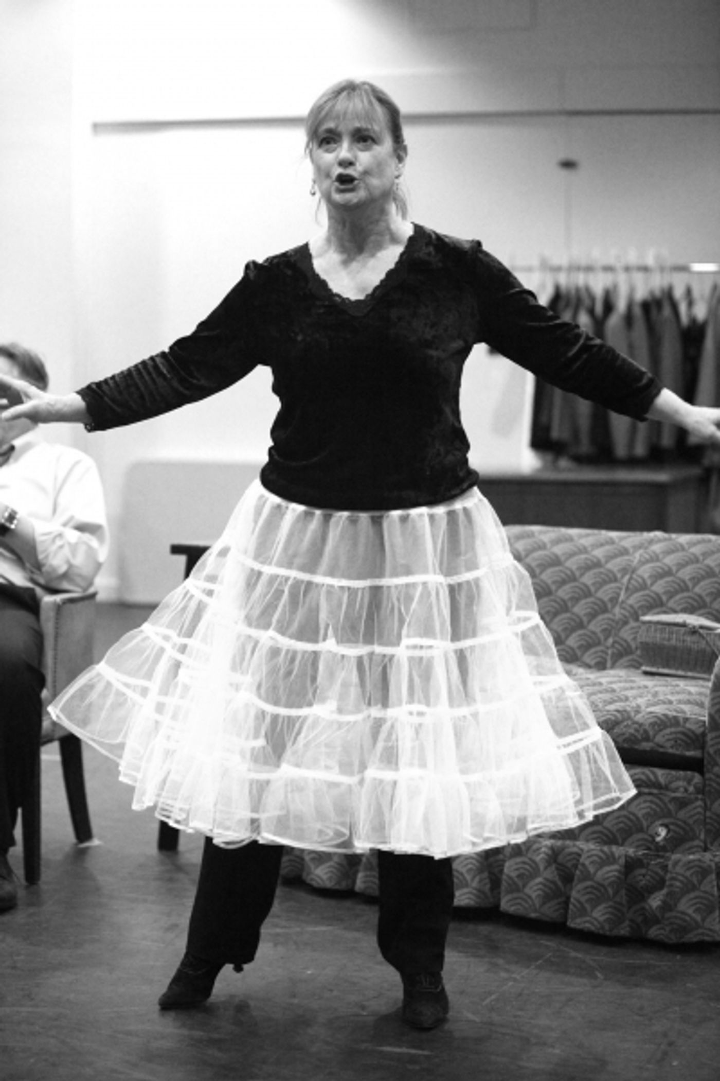 Photo Coverage: Meet the Company of Paper Mill's DAMN YANKEES!  Image