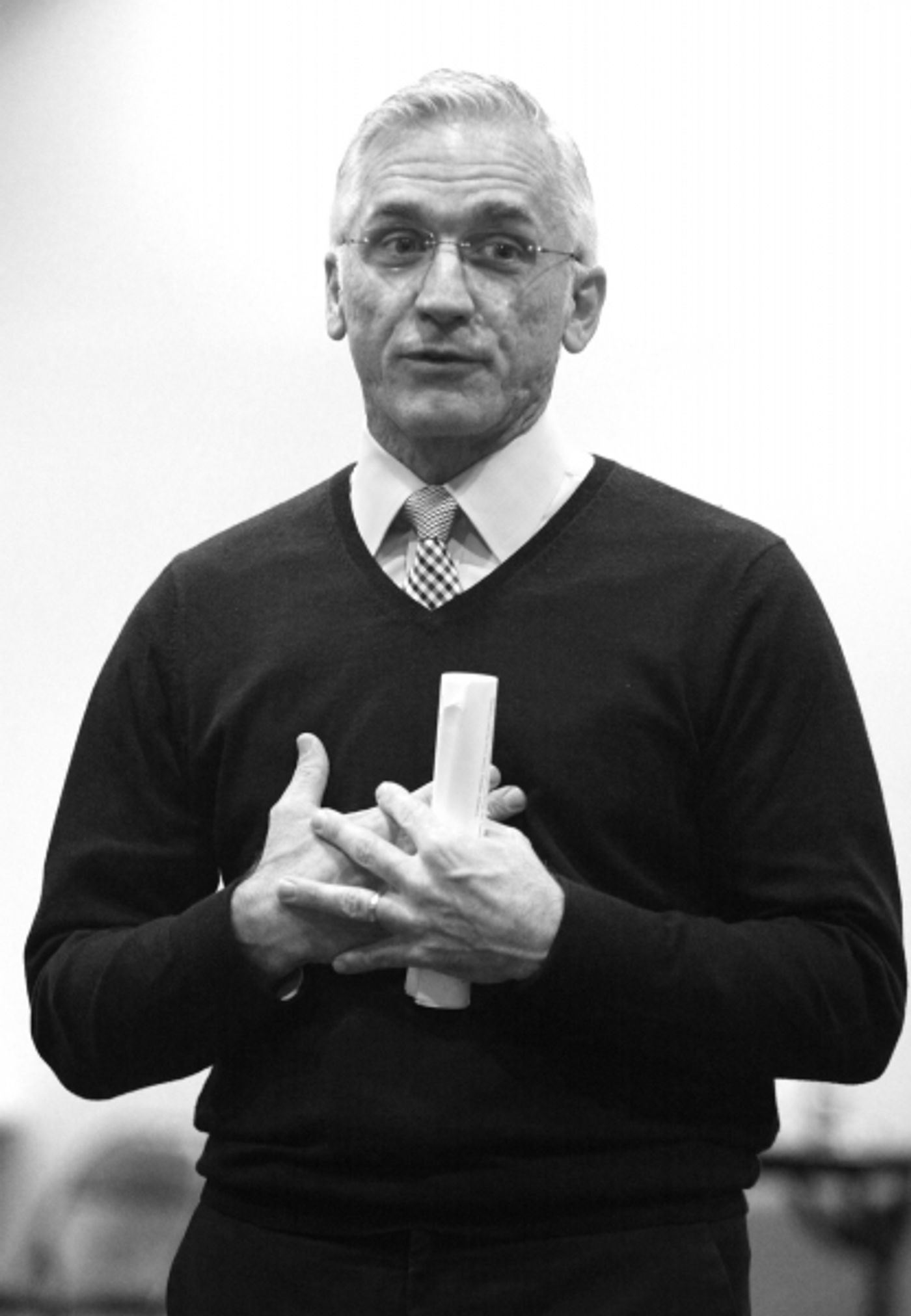 Photo Coverage: Meet the Company of Paper Mill's DAMN YANKEES!  Image