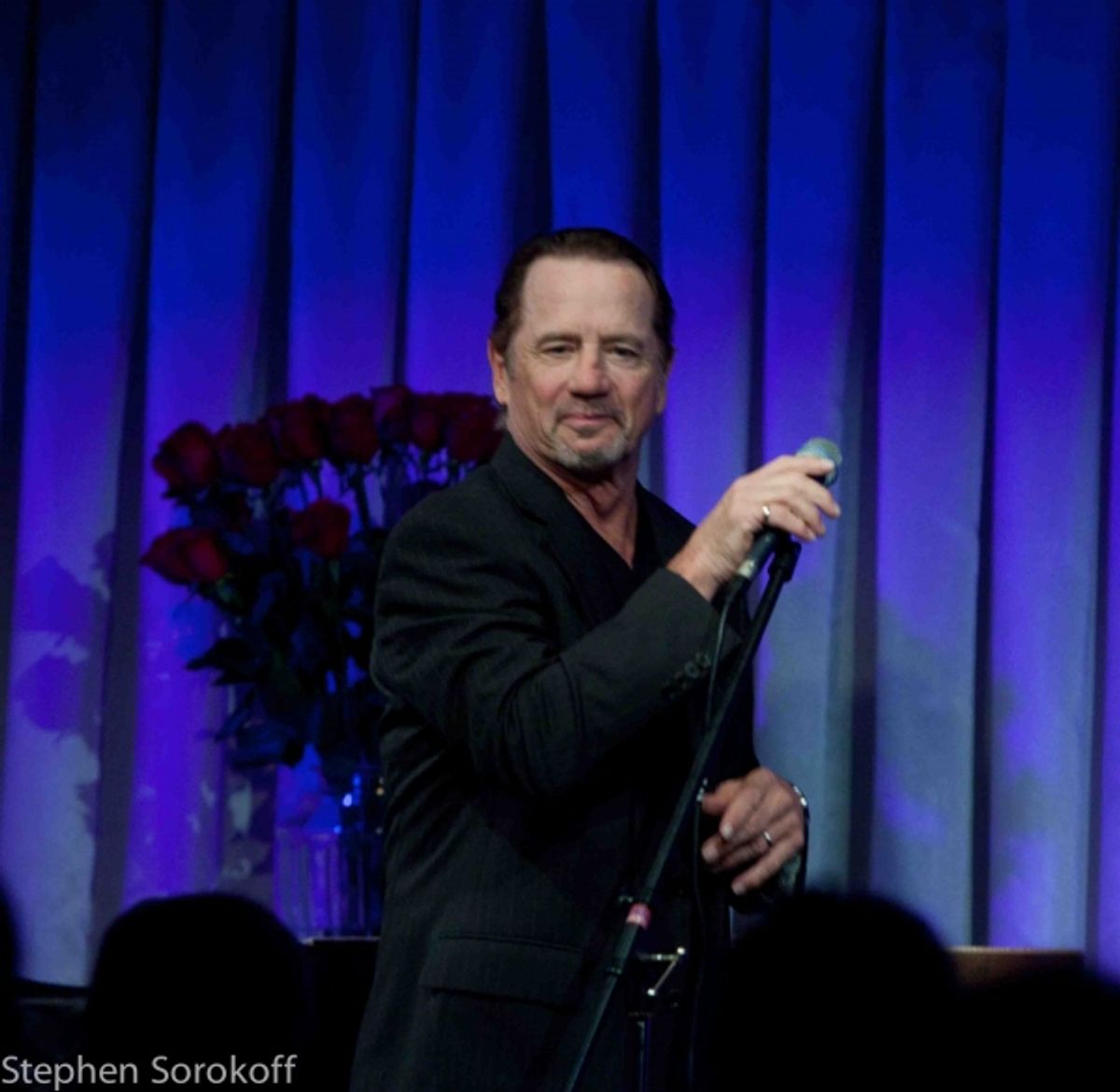 Tom Wopat at Tom Wopat Plays the Royal Room at The Colony Hotel 