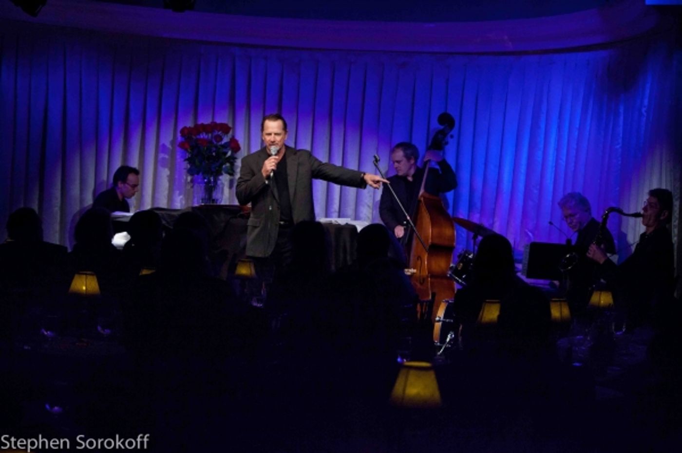 Photo Coverage: Tom Wopat Plays the Royal Room at The Colony Hotel  Image