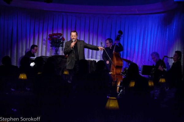 Tedd Firth, Tom Wopat, Ed Howard Peter Grant, Bob Malach Photo