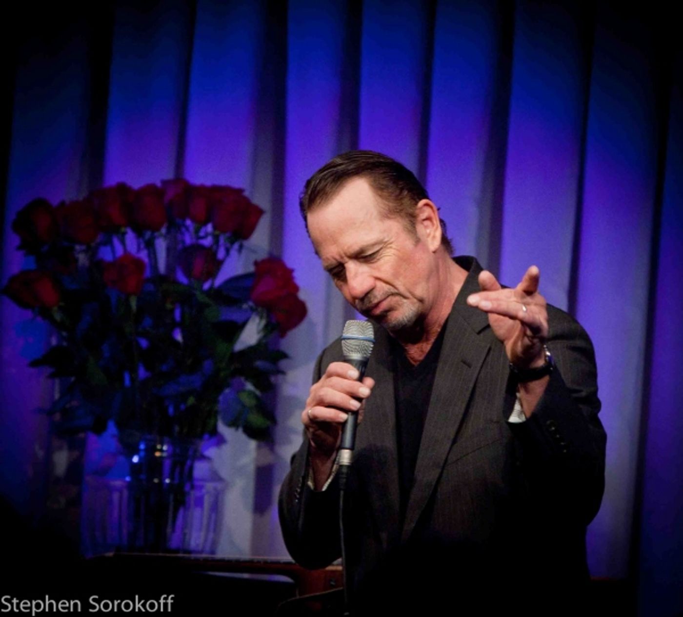 Photo Coverage: Tom Wopat Plays the Royal Room at The Colony Hotel  Image