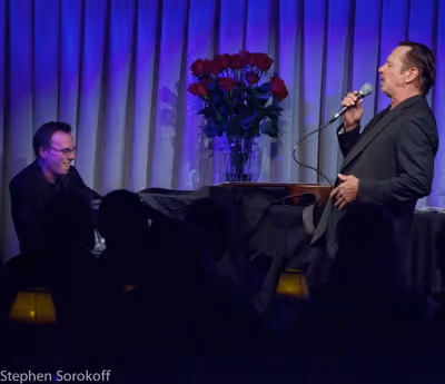 Tedd Firth & Tom Wopat Photo
