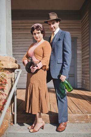 JC Long, Laura Floyd @ BroadwayWorld JC Long, Laura Floyd Photo