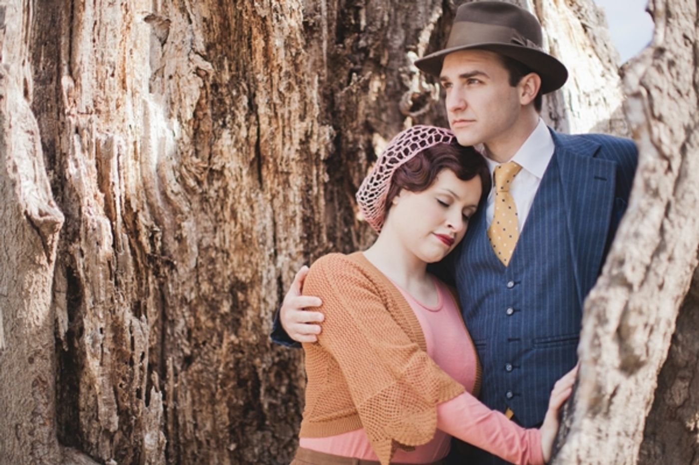 Photo Flash: Hunter Foster's CLYDE 'N BONNIE Readies for Atlanta Premiere  Image