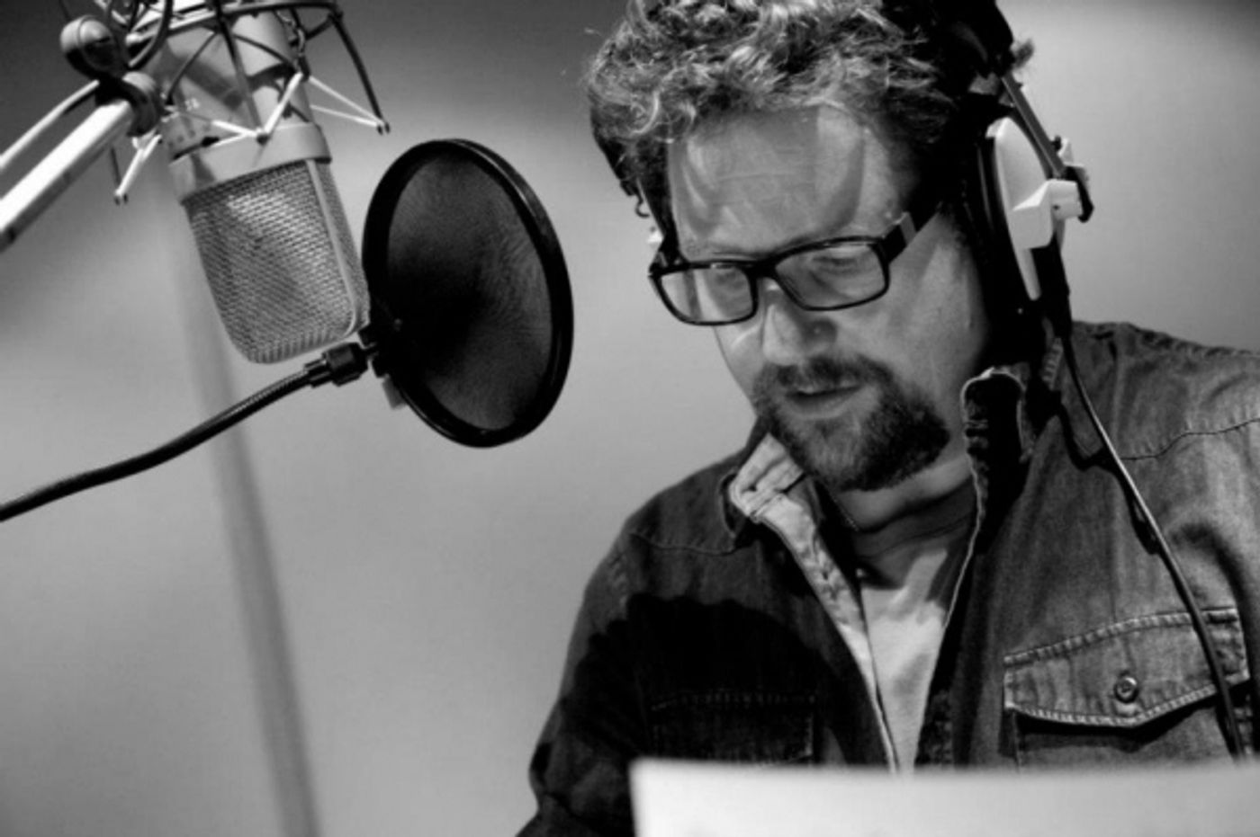 Photo Flash: Michael Ball, Imelda Staunton in Recording Studio for SWEENEY TODD  Image