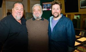 Stephen Sondheim, Michael Ball @ BroadwayWorld Stephen Sondheim, Michael Ball Photo