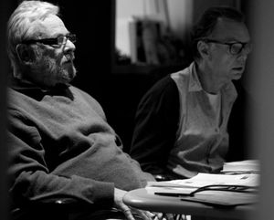 Stephen Sondheim @ BroadwayWorld Stephen Sondheim Photo