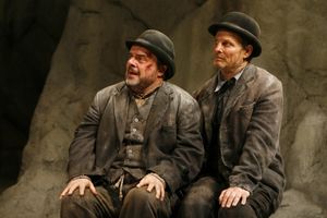 Nathan Lane and Bill Irwin Photo