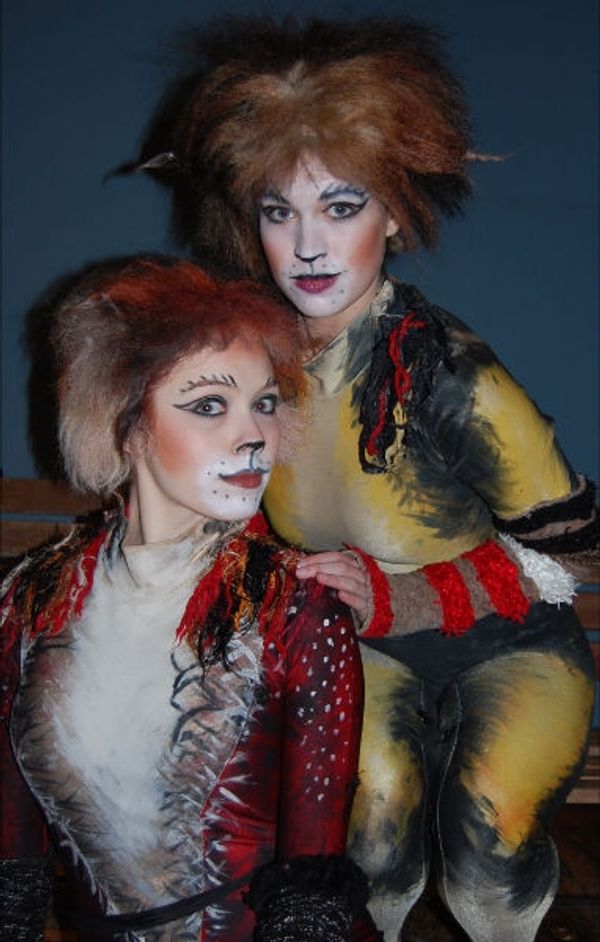 Katie Weigl, Ridgewood; Ariel deMent, Atlantic City Photo