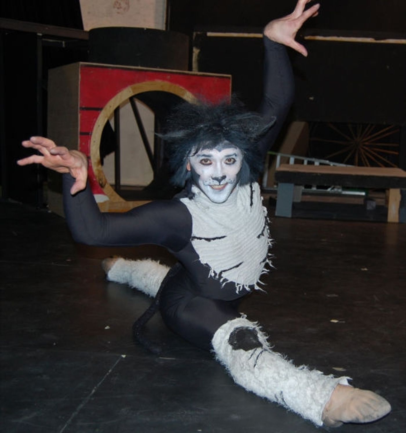 Photo Flash: The Players Guild of Leonia Presents CATS  Image