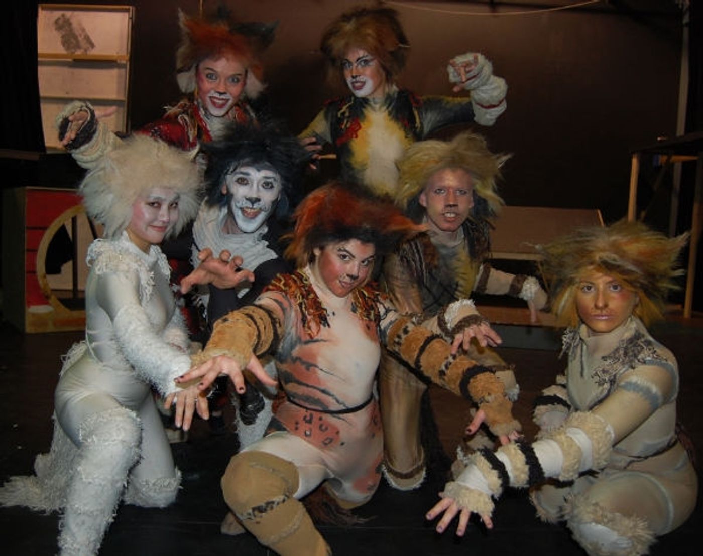 Photo Flash: The Players Guild of Leonia Presents CATS  Image