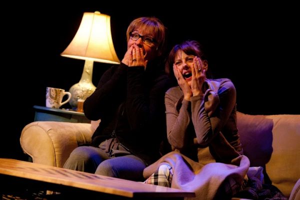 Eliza Ventura and Meghan Duffy  Photo