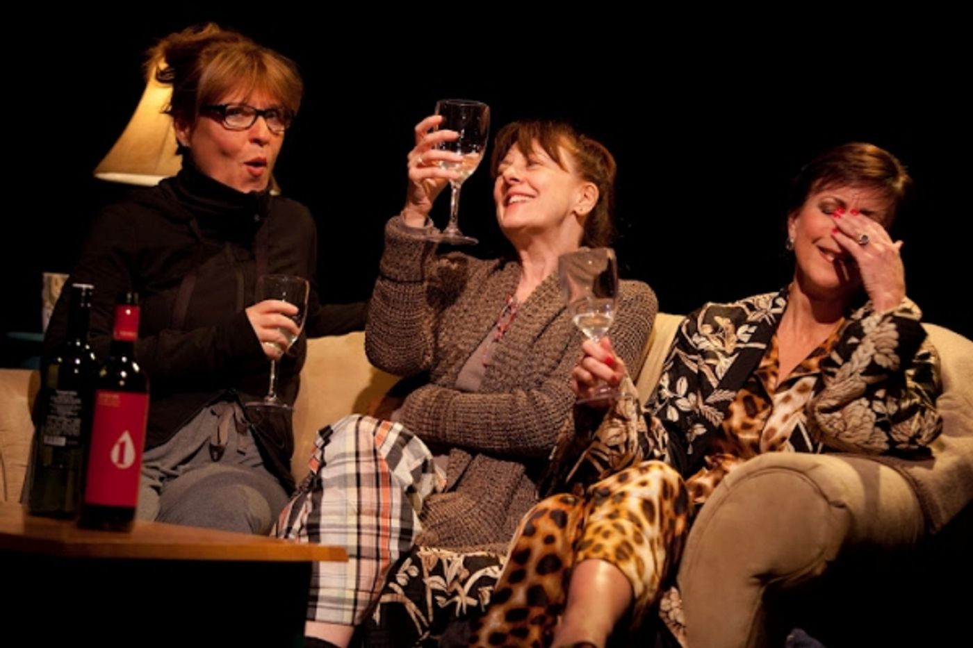 Photo Flash: Cap21 Presents MARRYING GEORGE CLOONEY Photo Flash: Cap21 Presents MARRYING GEORGE CLOONEY Image