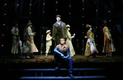Neil Patrick Harris and the cast of 'Assassins' Photo