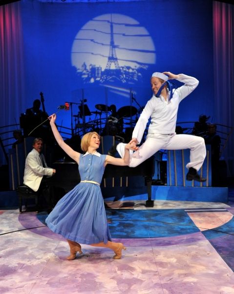 Photo Flash: Broadway Theatre Presents 'S WONDERFUL Photo Flash: Broadway Theatre Presents 'S WONDERFUL Image