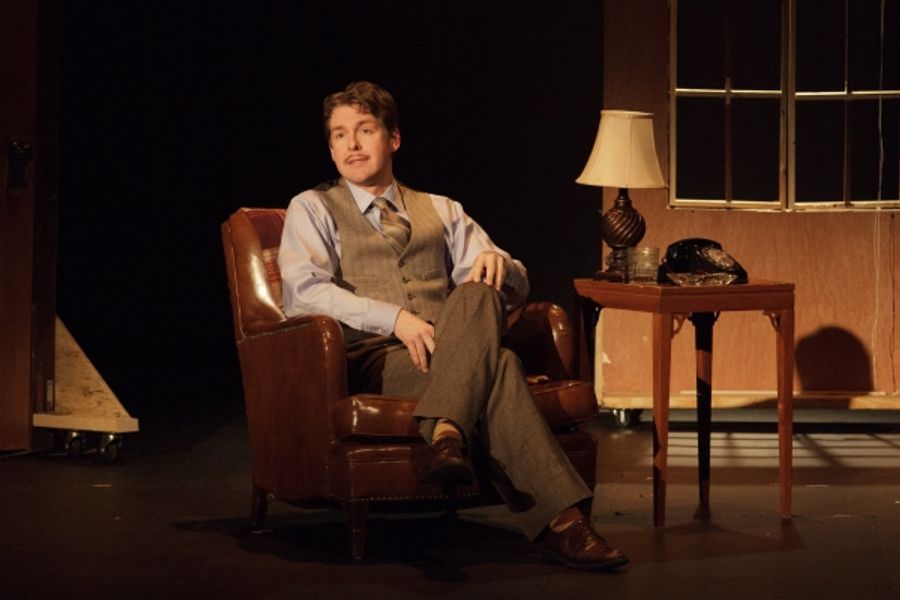 Photo Flash: South Bend Civic Theatre Presents THE 39 STEPS Image