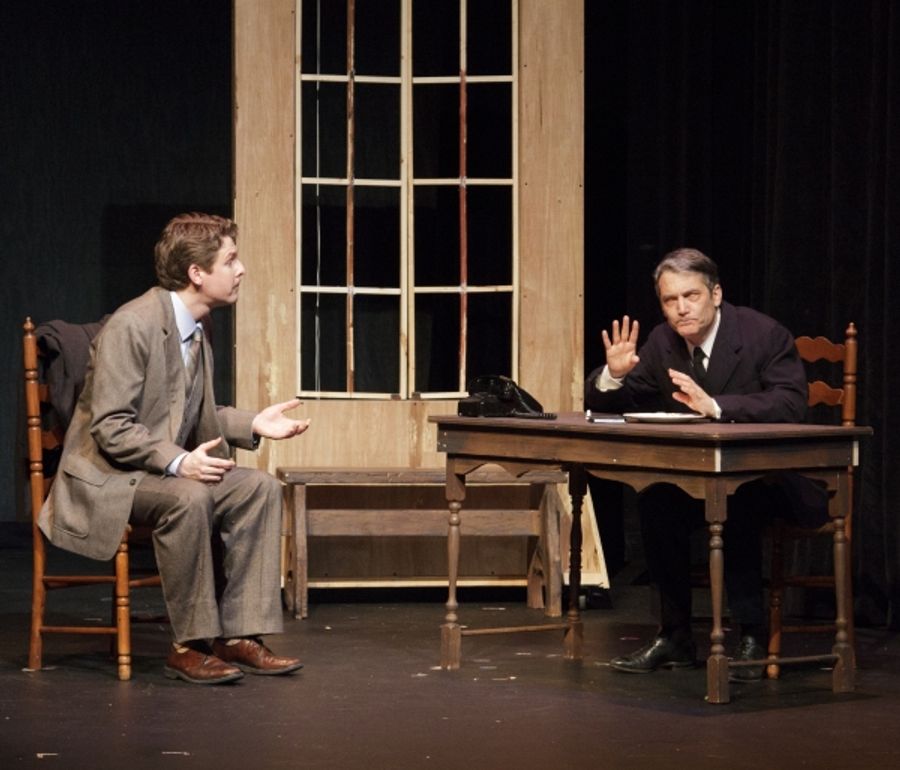 Photo Flash: South Bend Civic Theatre Presents THE 39 STEPS Image