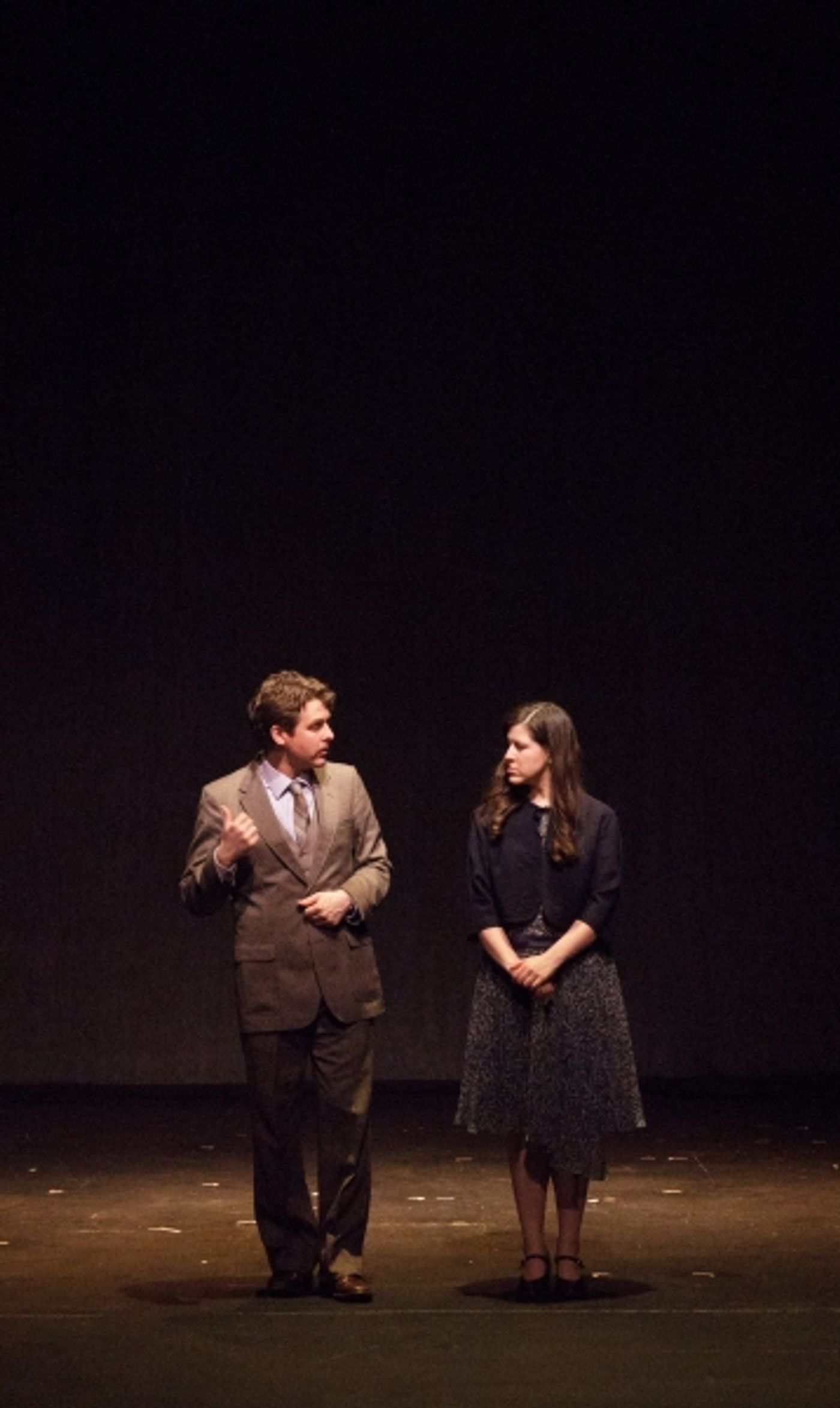 Photo Flash: South Bend Civic Theatre Presents THE 39 STEPS Photo Flash: South Bend Civic Theatre Presents THE 39 STEPS Image