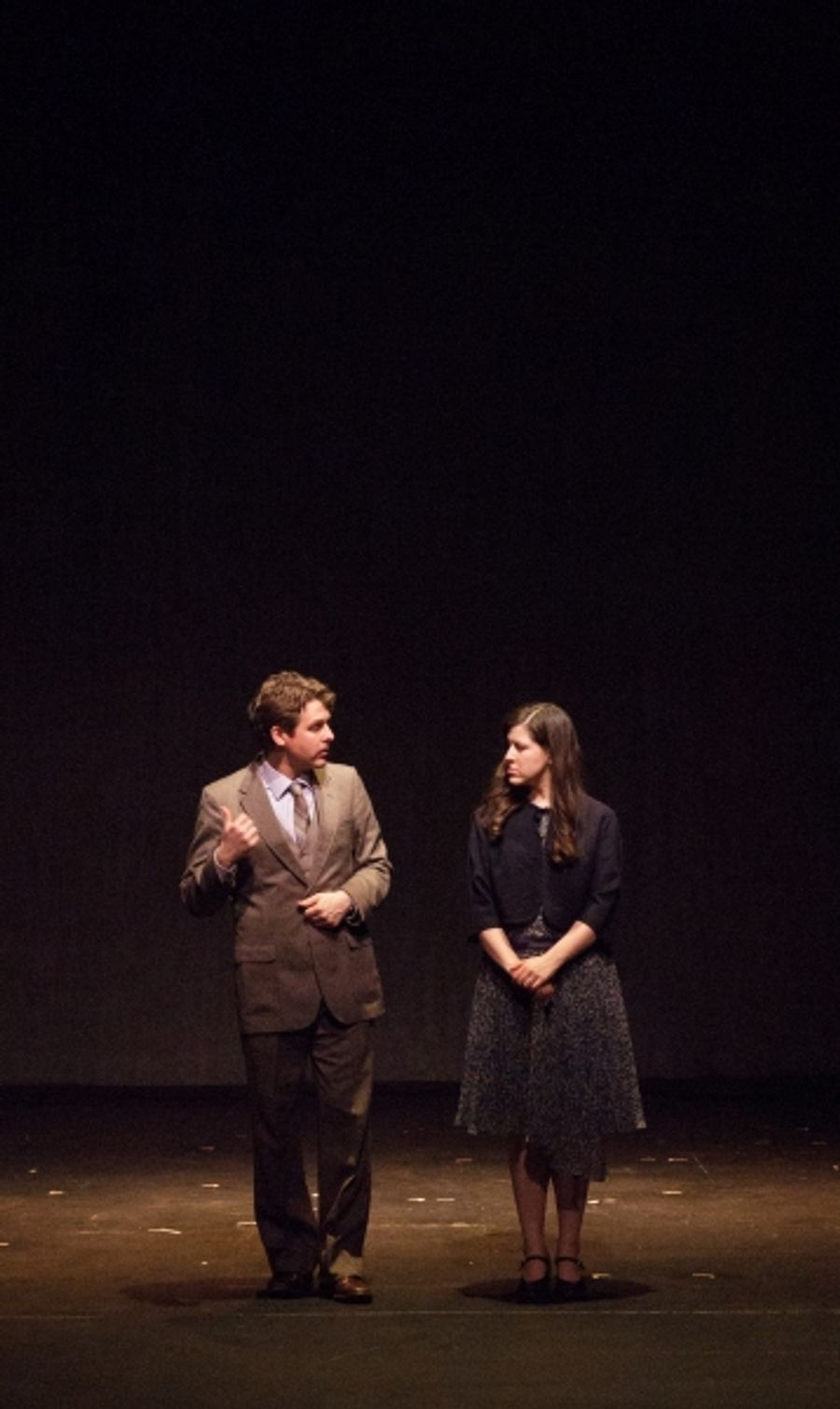 Photo Flash: South Bend Civic Theatre Presents THE 39 STEPS Image