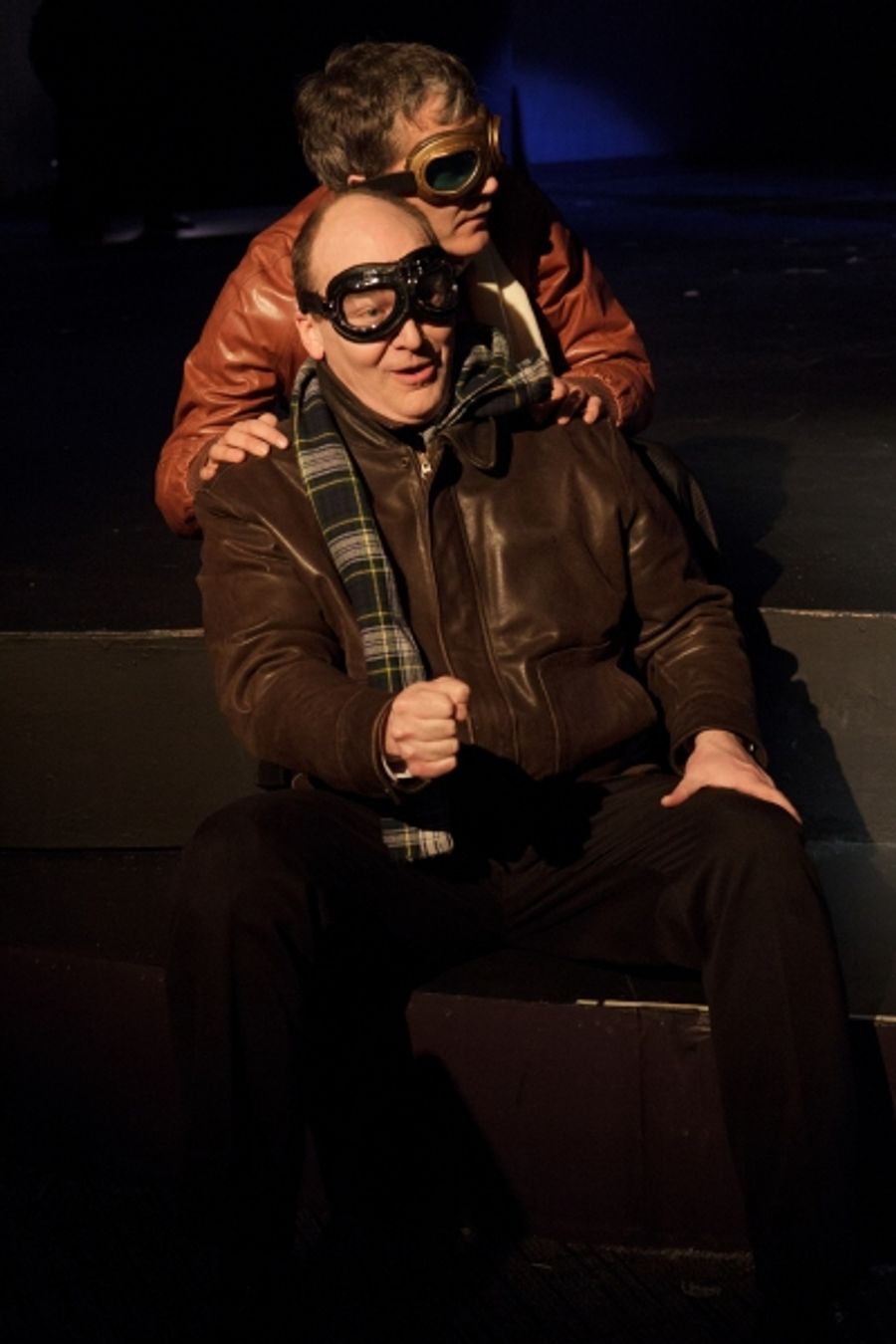 Photo Flash: South Bend Civic Theatre Presents THE 39 STEPS Image