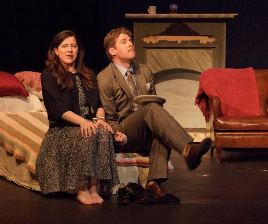 Photo Flash: South Bend Civic Theatre Presents THE 39 STEPS Image