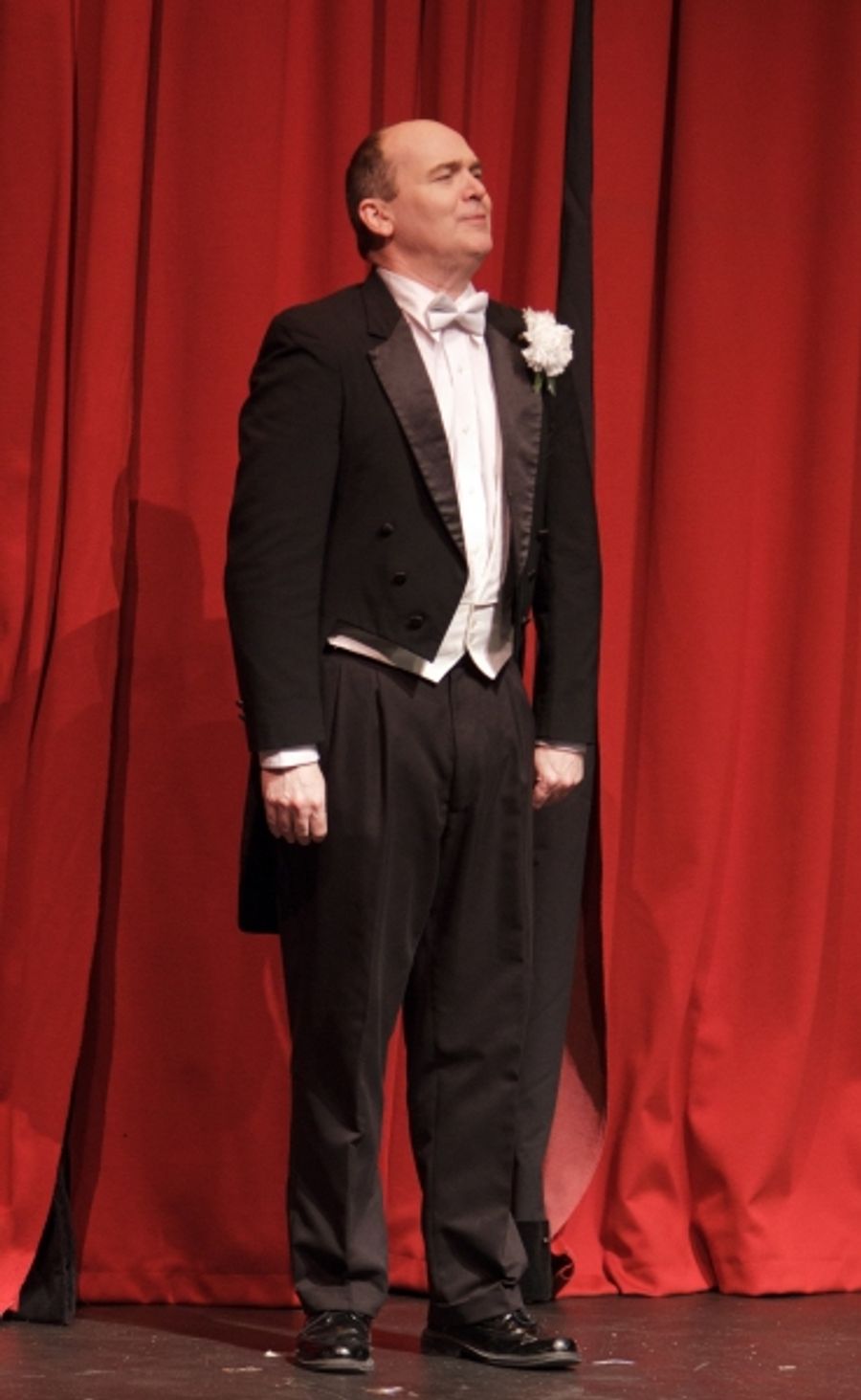 Photo Flash: South Bend Civic Theatre Presents THE 39 STEPS Image