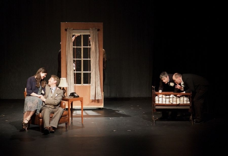 Photo Flash: South Bend Civic Theatre Presents THE 39 STEPS Image