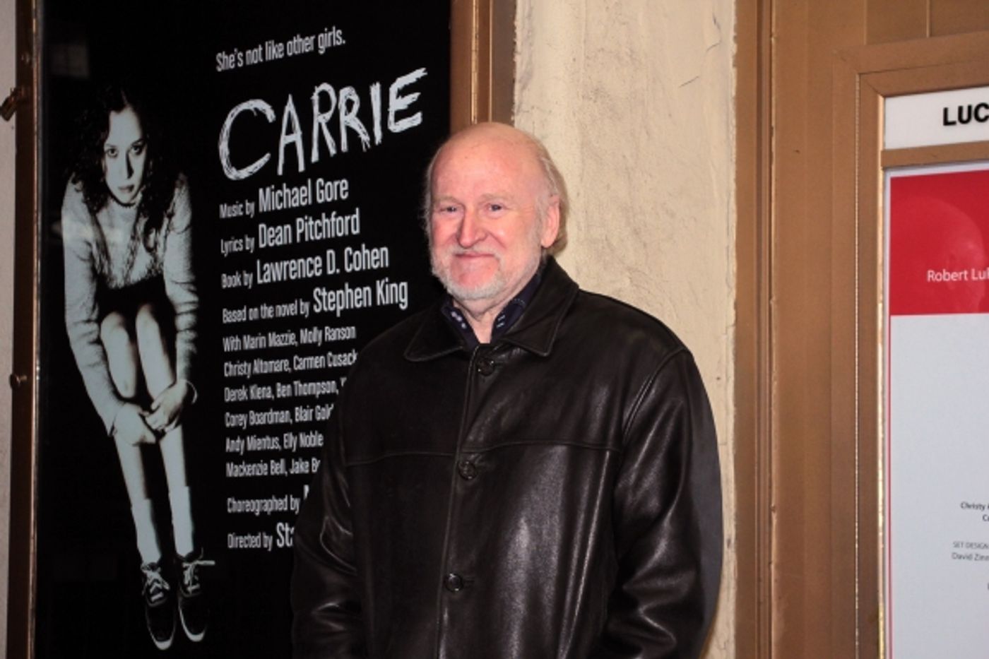 Photo Coverage: CARRIE's Opening Night Red Carpet  Image
