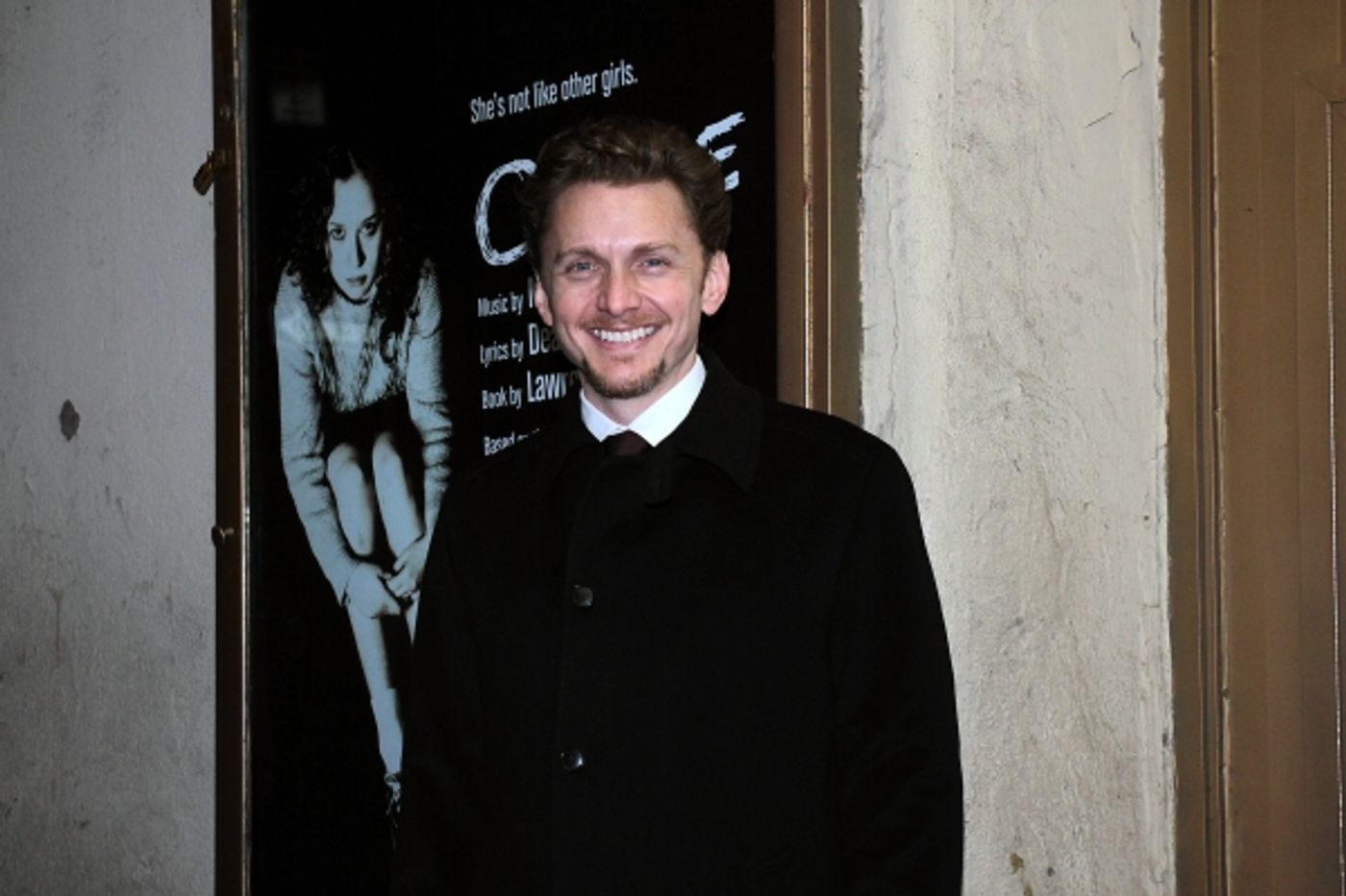 Photo Coverage: CARRIE's Opening Night Red Carpet  Image