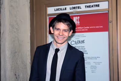 Andrew Keenan-Bolger Photo