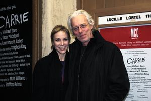 Charlotte D'Amboise, Terrence Mann Photo