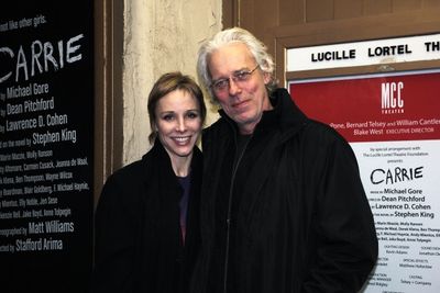 Charlotte D'Amboise, Terrence Mann Photo