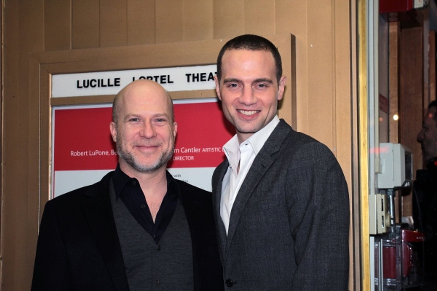 Photo Coverage: CARRIE's Opening Night Red Carpet  Image