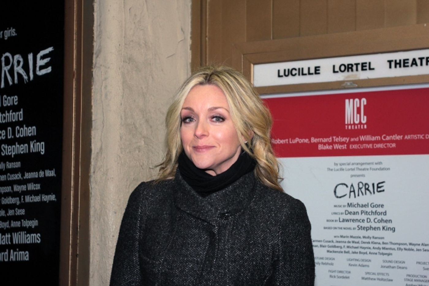 Photo Coverage: CARRIE's Opening Night Red Carpet  Image