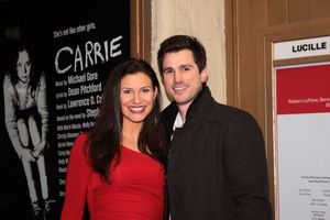 Jenny Peters, Matt Cavanaugh Photo