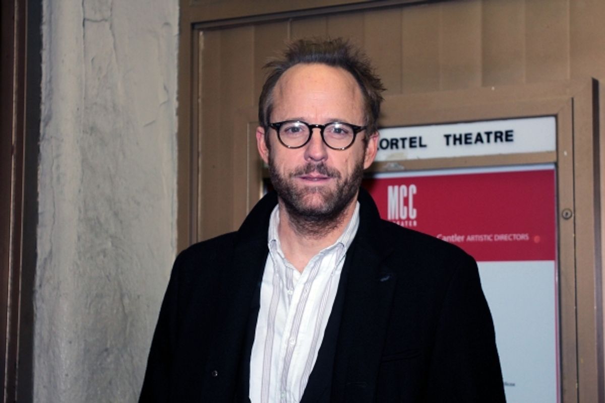 John Benjamin Hickey at 