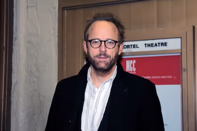 John Benjamin Hickey Photo
