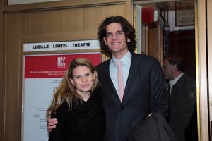 Celia Keenan-Bolger, Alex Timbers Photo