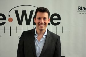 John Tartaglia @ BroadwayWorld John Tartaglia Photo