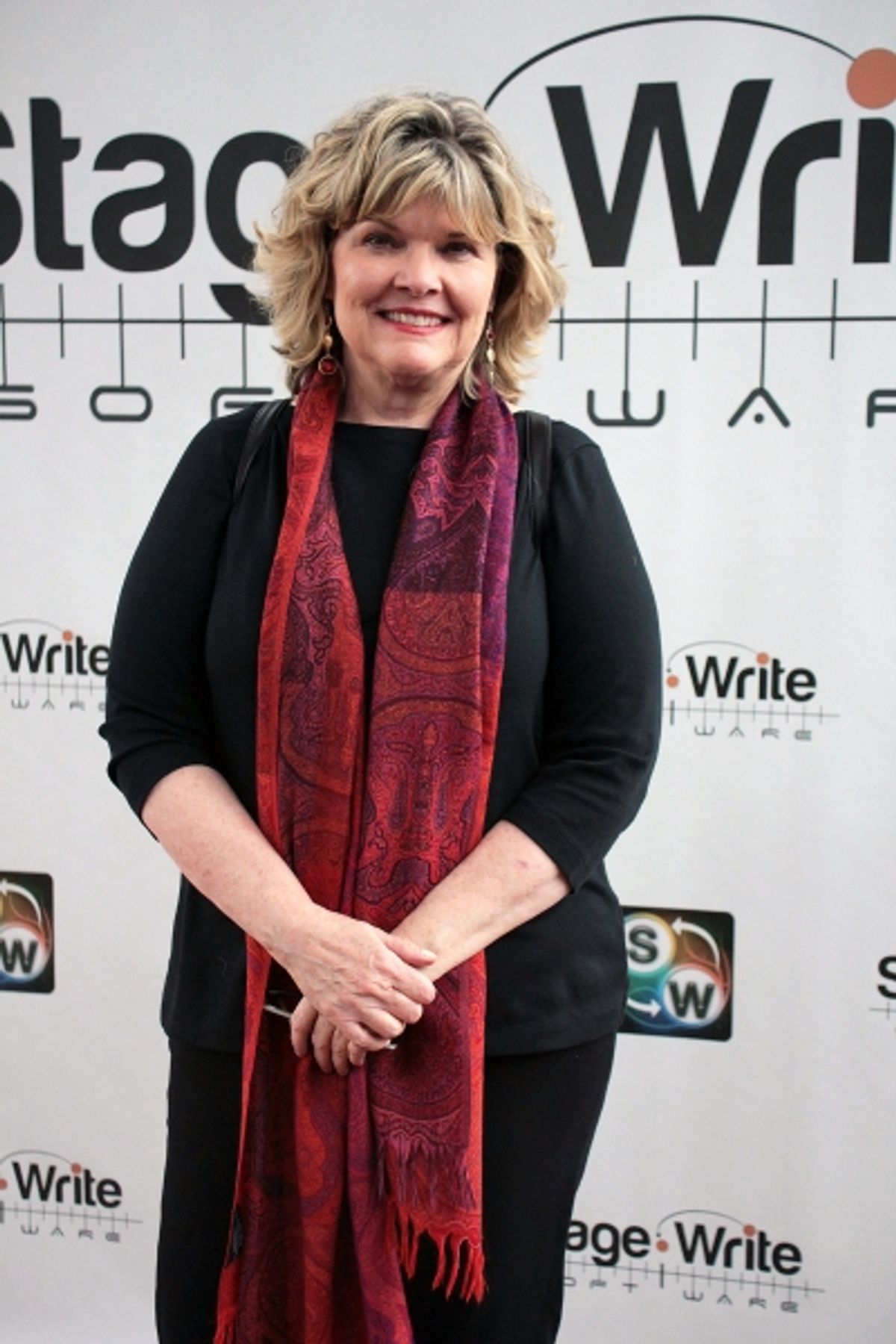 Debra Monk at 