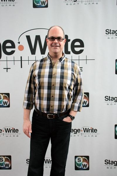 Brad Oscar Photo