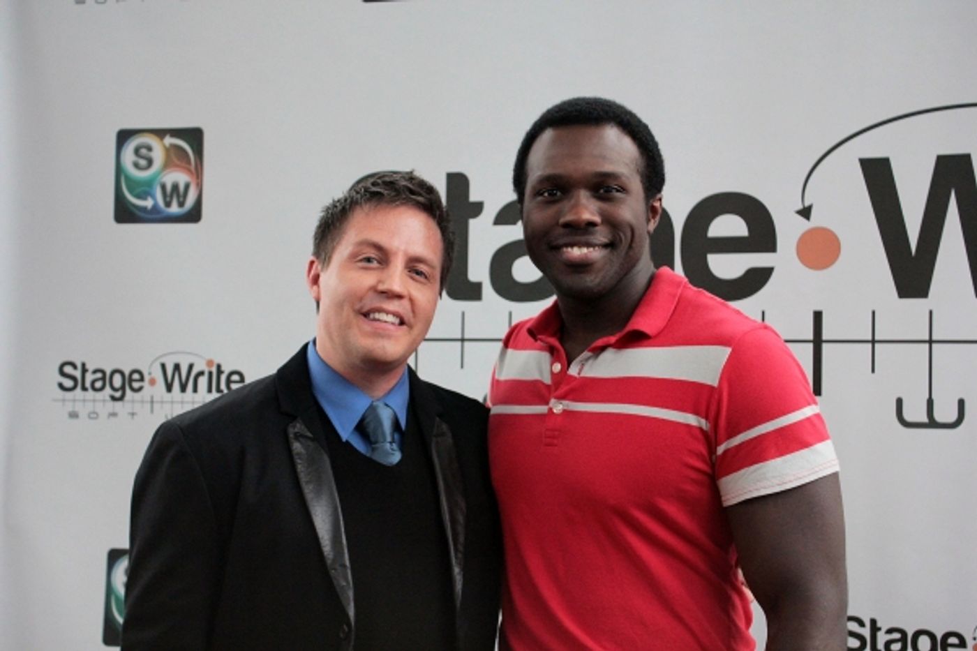 Photo Coverage: Susan Stroman, John Tartaglia, et al. at StageWrite iPad App Launch  Image