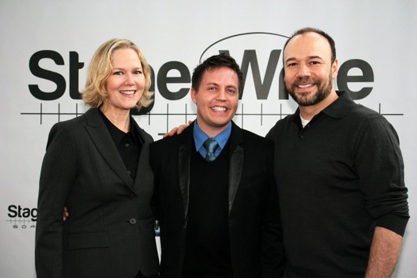 Photo Coverage: Susan Stroman, John Tartaglia, et al. at StageWrite iPad App Launch  Image