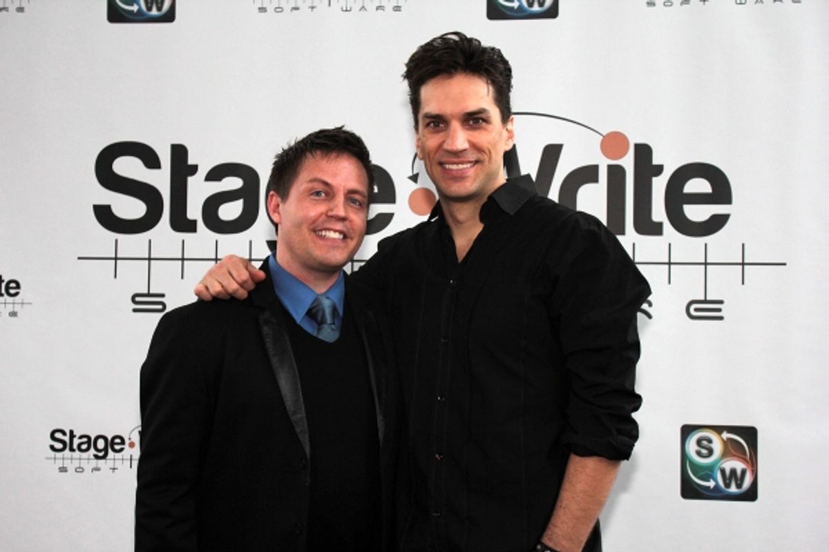 Jeff Whiting, Will Swenson at 