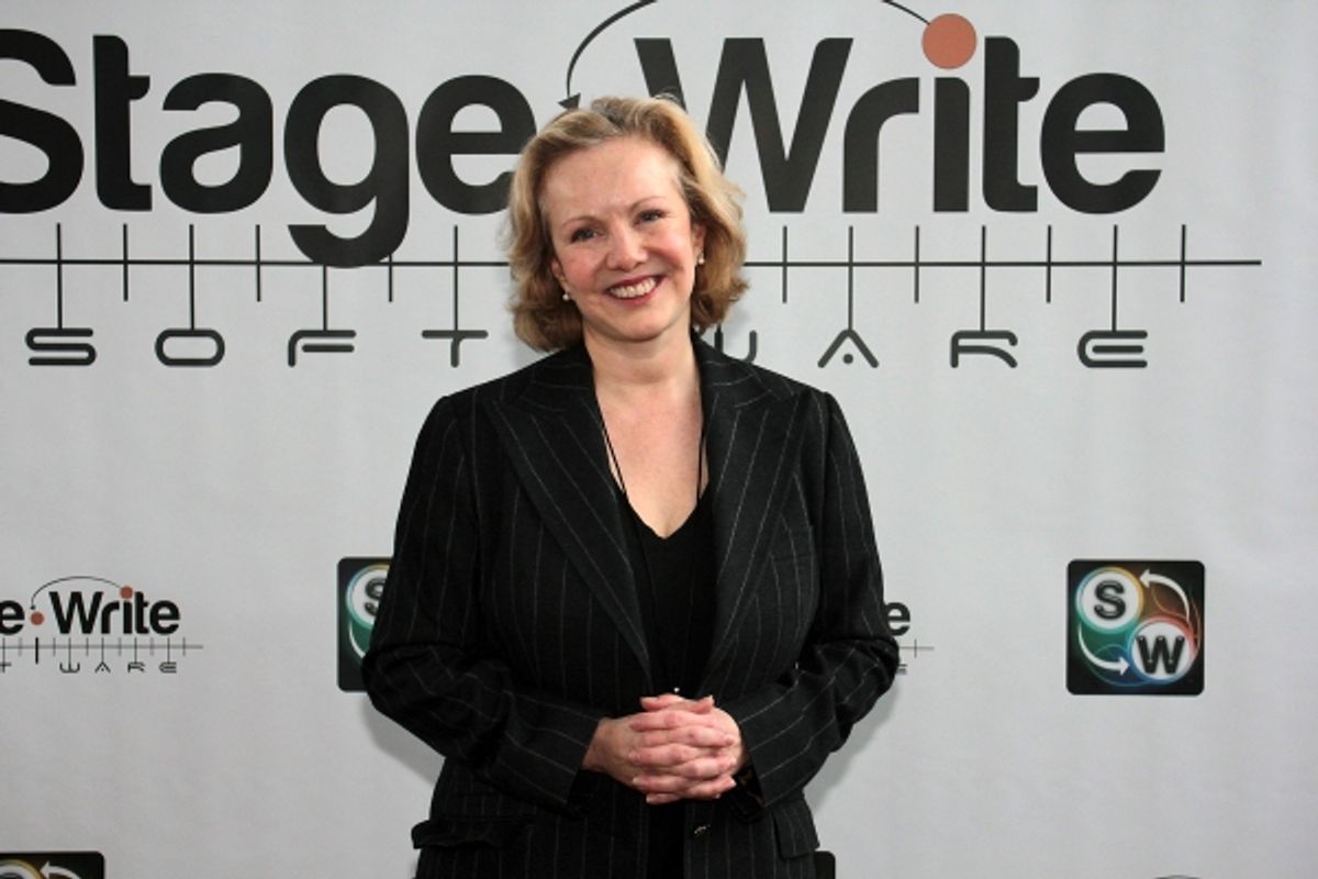Susan Stroman at 
