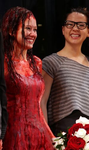 Molly Ranson & Jen Sese @ BroadwayWorld Molly Ranson & Jen Sese Photo