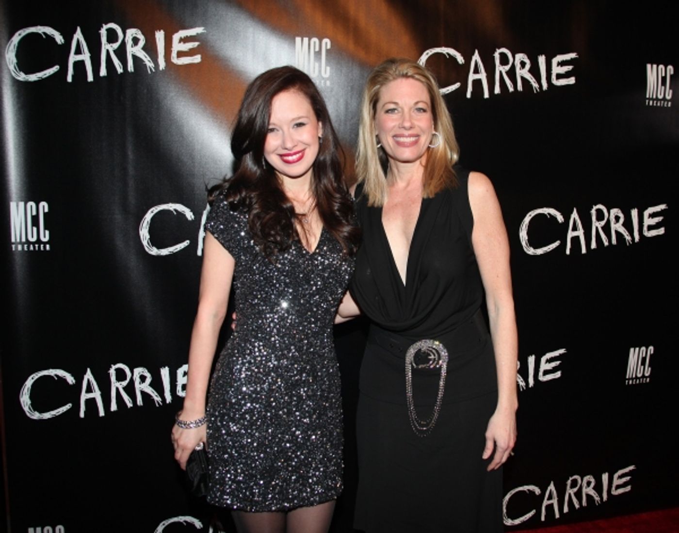 Photo Coverage: CARRIE's Opening Night Party  Image