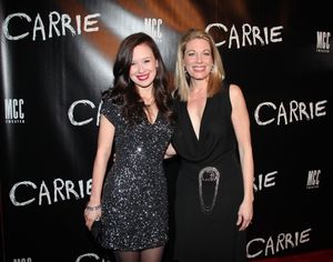 Molly Ranson & Marin Mazzie Photo