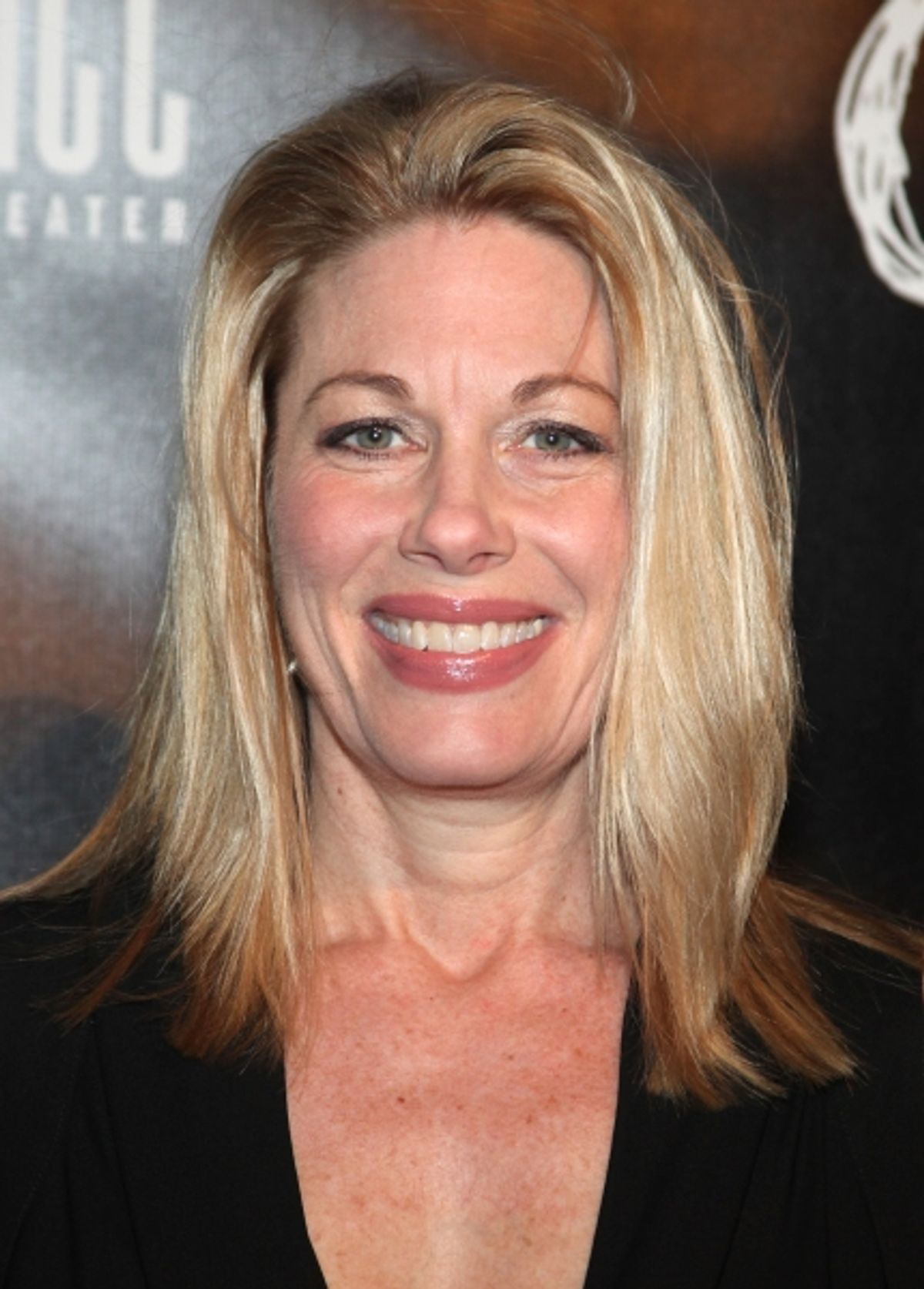 Marin Mazzie  at 
